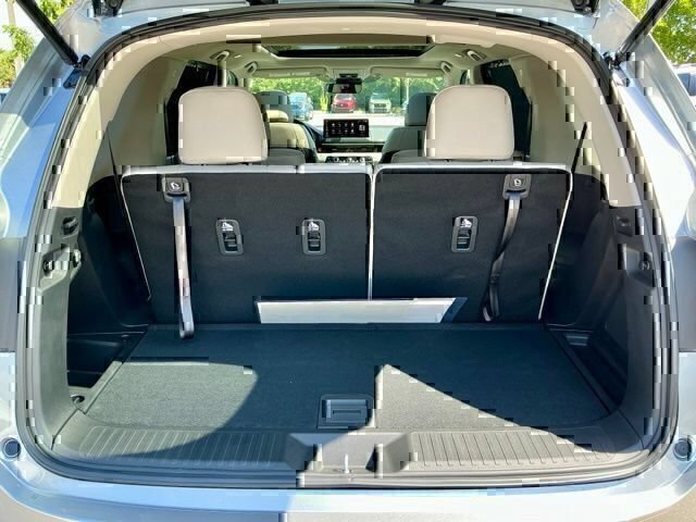 New 2026 Honda Pilot Touring image 15