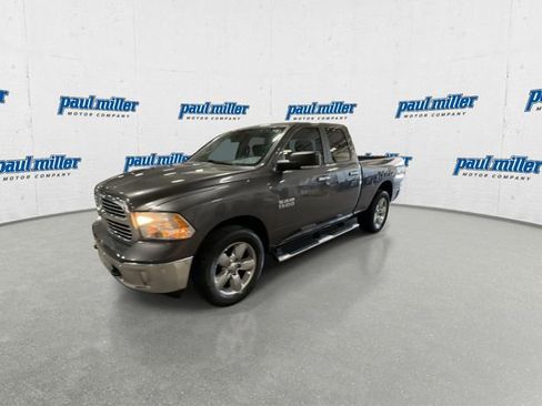 Used 2017 RAM 1500 Big Horn AWD/4WD image 5