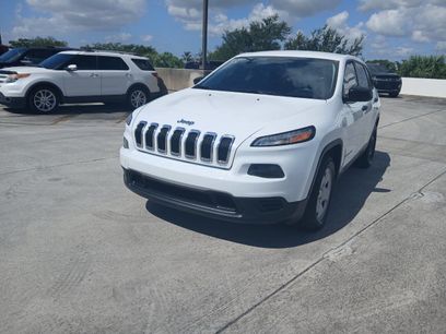 Used 2014 Jeep Cherokee Sport