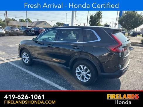 Used 2025 Honda CR-V LX image 3