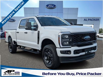New 2026 Ford F250 XL w/ STX Appearance Package