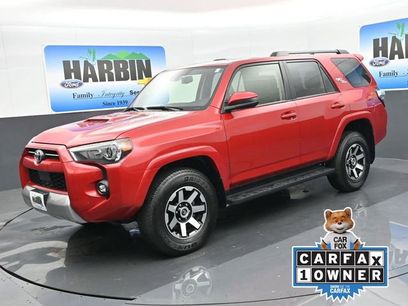 Used 2024 Toyota 4Runner TRD Off-Road