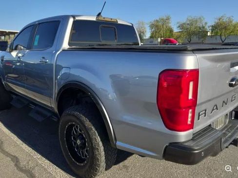 Used 2021 Ford Ranger Lariat w/ Tremor Off-Road Package AWD/4WD image 3