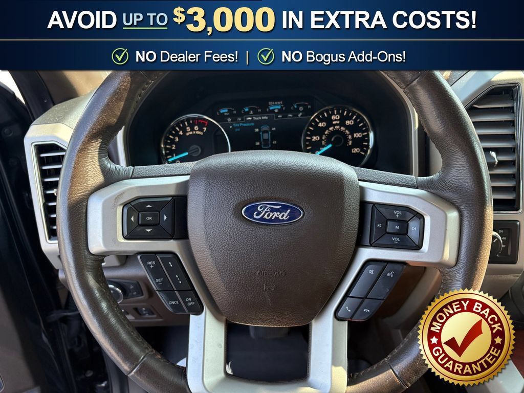 Used 2019 Ford F150 King Ranch w/ Equipment Group 601A Luxury AWD/4WD image 18
