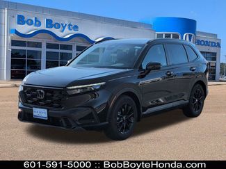 New 2026 Honda CR-V Sport-L video 1