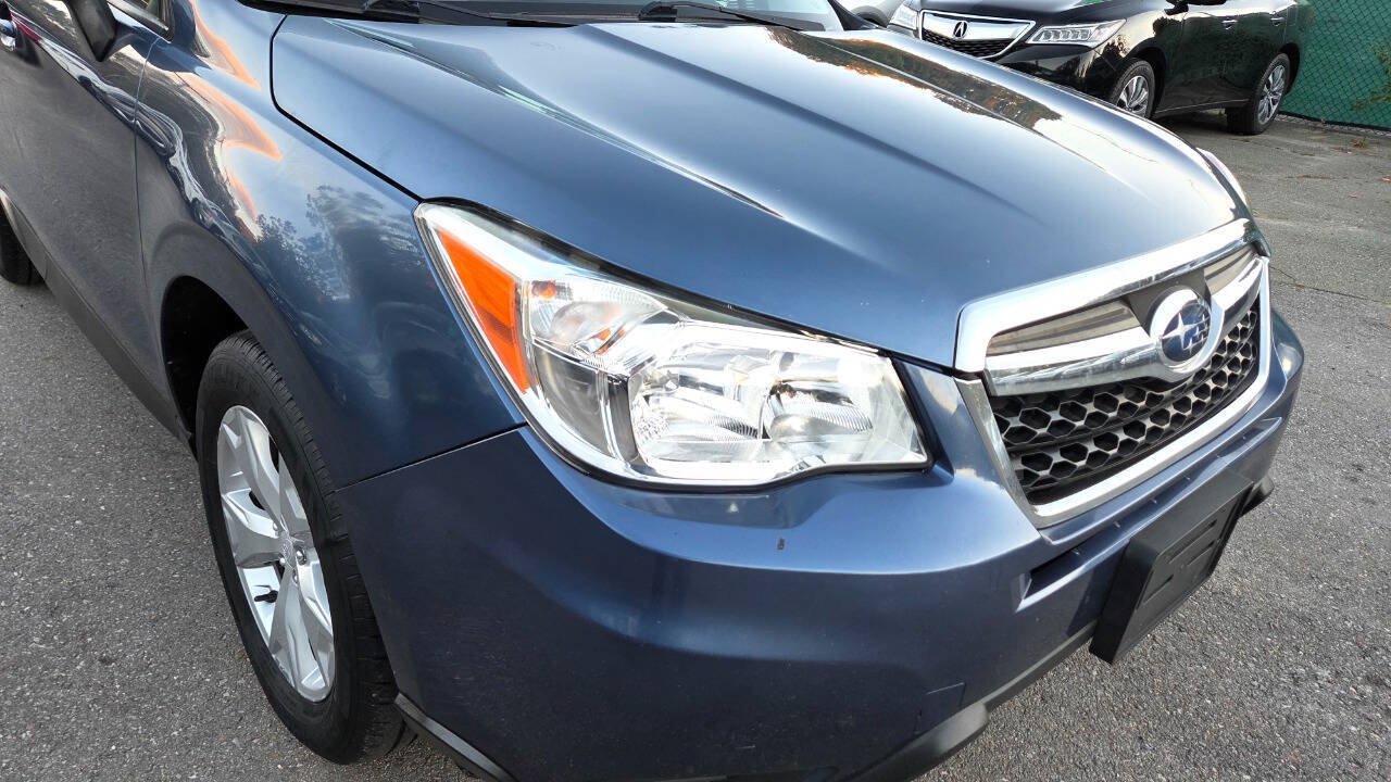 Used 2014 Subaru Forester 2.5i Premium w/ All-Weather Package AWD/4WD image 21