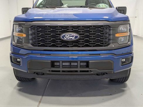 Used 2024 Ford F150 STX w/ Mobile Office Package image 2