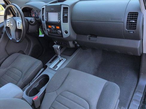 Used 2019 Nissan Frontier PRO-4X AWD/4WD image 29