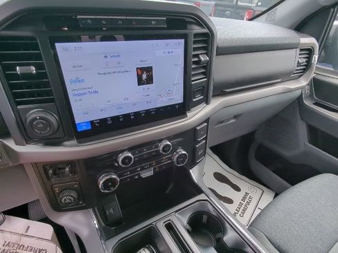 New 2024 Ford F150 XLT w/ Equipment Group 302A MID image 27