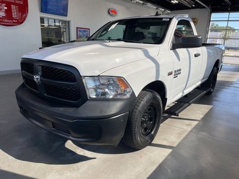 Certified 2020 RAM 1500 Tradesman w/ Power & Remote Entry Group image 1