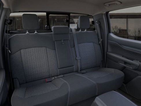 New 2025 Ford Ranger XLT w/ Equipment Group 301A High image 11