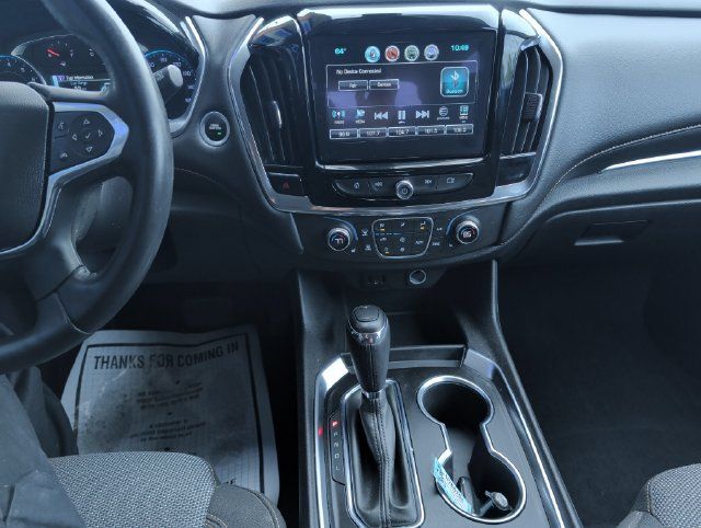Used 2018 Chevrolet Traverse LT FWD image 18