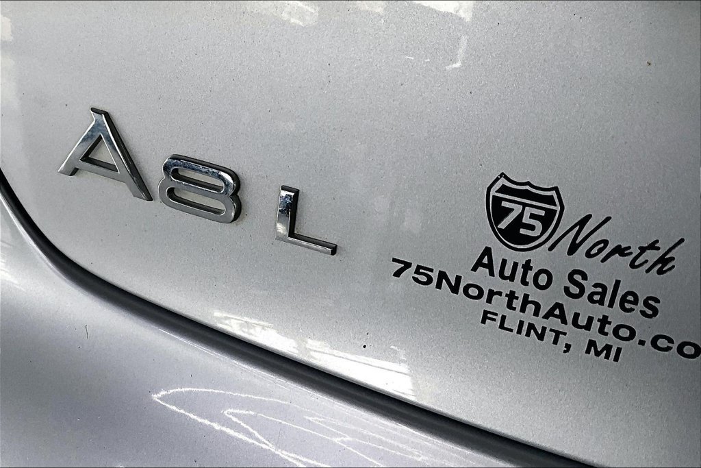 Used 2016 Audi A8 L 4.0T AWD/4WD image 26