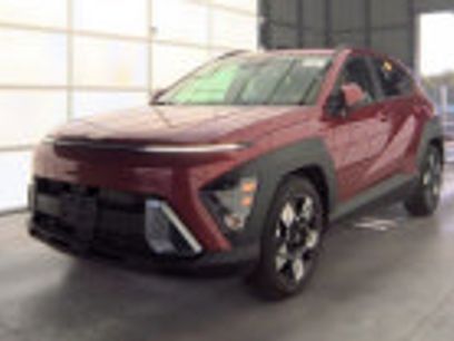 Certified 2025 Hyundai Kona SEL