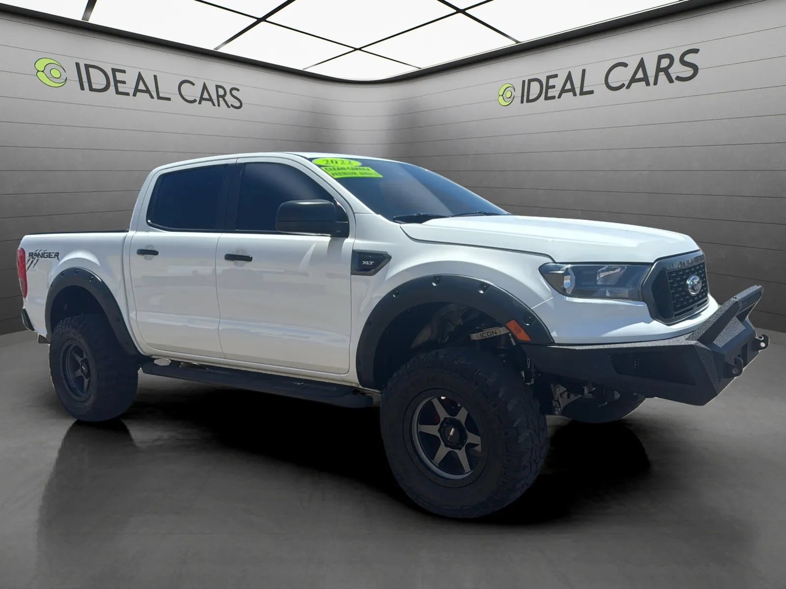 Used 2022 Ford Ranger XLT w/ Equipment Group 301A Mid RWD image 3