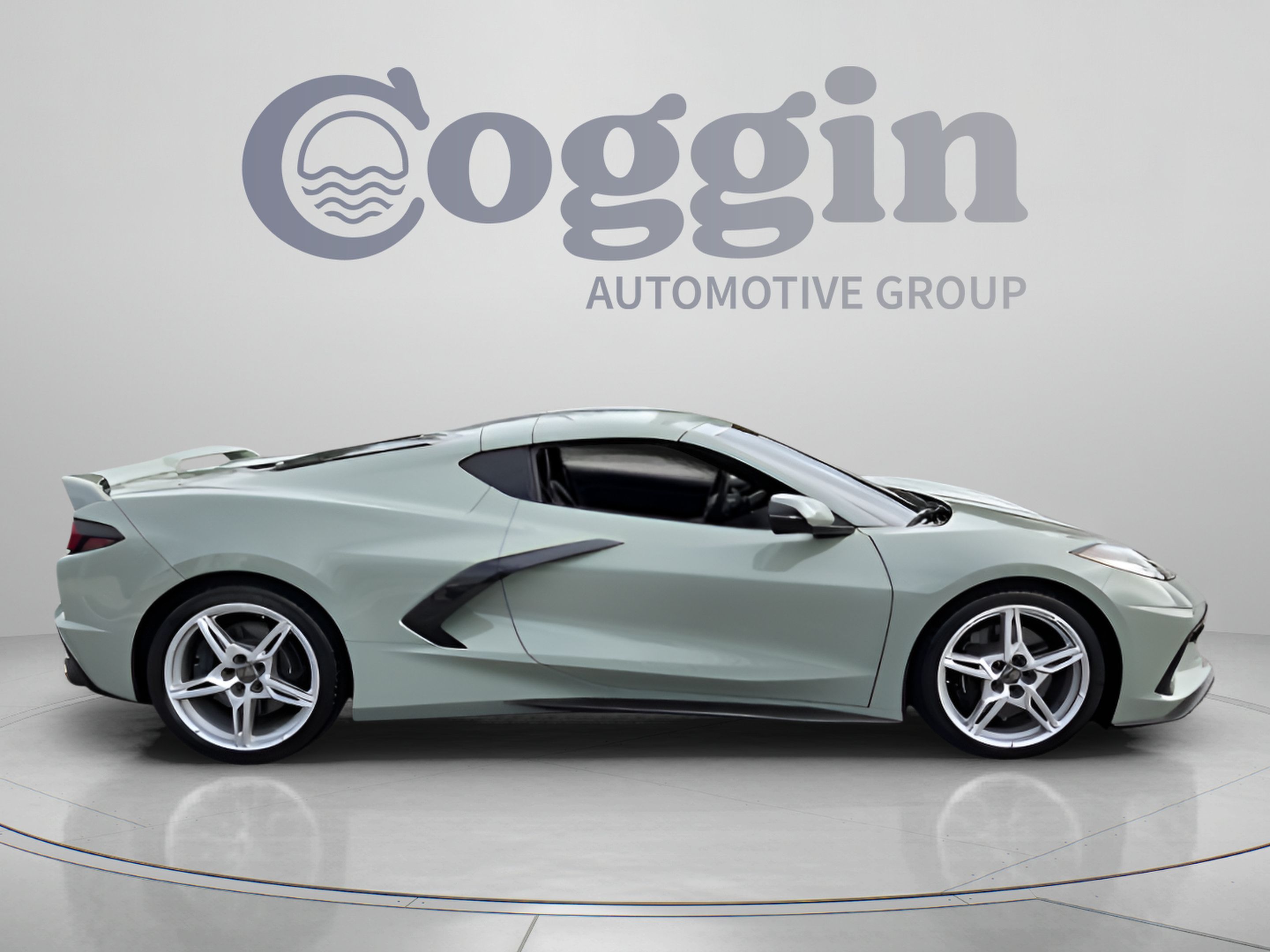 Certified 2024 Chevrolet Corvette Stingray Coupe w/ Z51 Performance Package RWD image 6