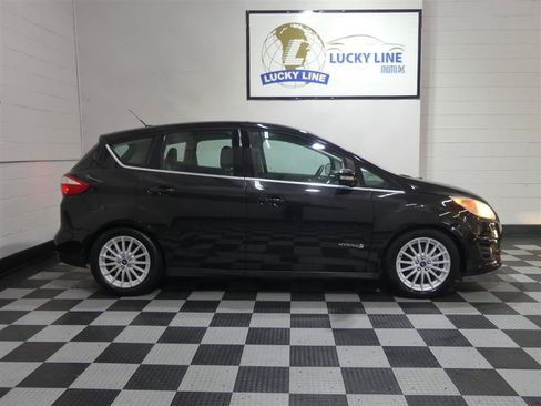 Used 2013 Ford C-MAX SEL FWD image 6