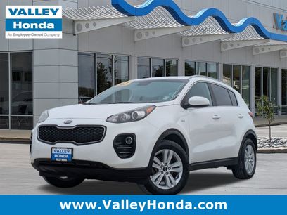 Used 2019 Kia Sportage LX w/ LX Popular Package
