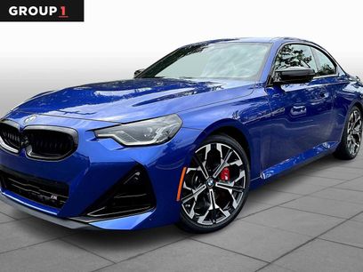 New 2025 BMW M240i Coupe w/ Premium Package