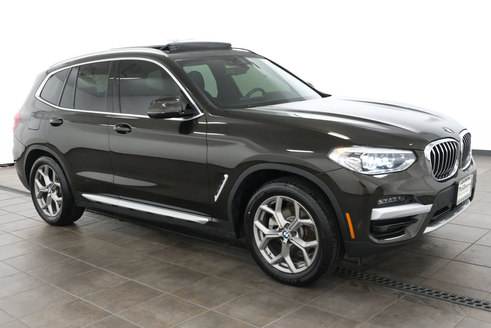 Used 2020 BMW X3 xDrive30i w/ Premium Package AWD/4WD image 7