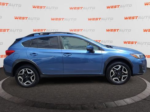 Used 2019 Subaru Crosstrek 2.0i Limited w/ Moonroof Package w/Navigation AWD/4WD image 6