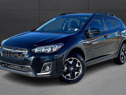 Used 2018 Subaru Crosstrek 2.0i Premium w/ Eyesight System