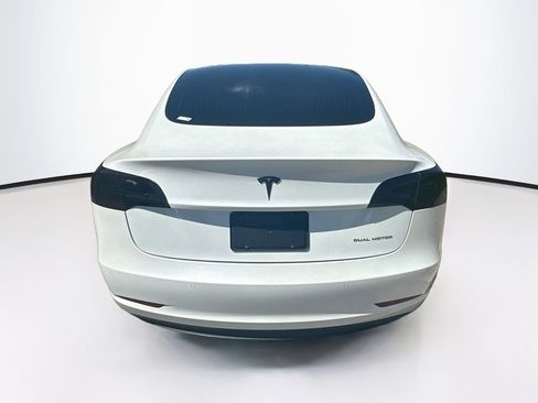Used 2020 Tesla Model 3 Long Range AWD/4WD image 7