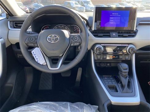 New 2025 Toyota RAV4 XLE image 9