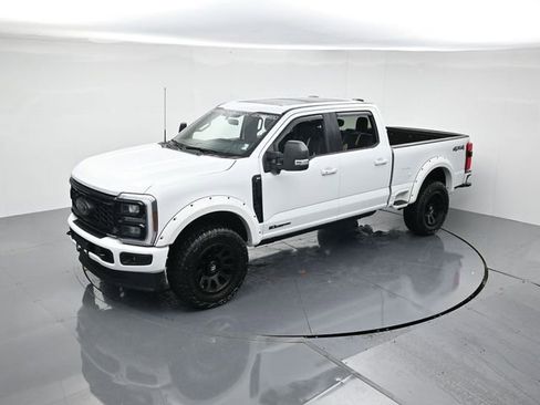 New 2025 Ford F250 XLT w/ Black Appearance Package image 41