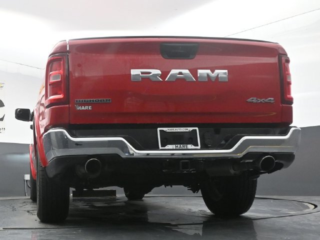 Used 2025 RAM 1500 Big Horn AWD/4WD image 57