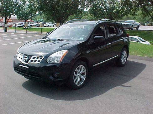 Used 2012 Nissan Rogue SL image 4