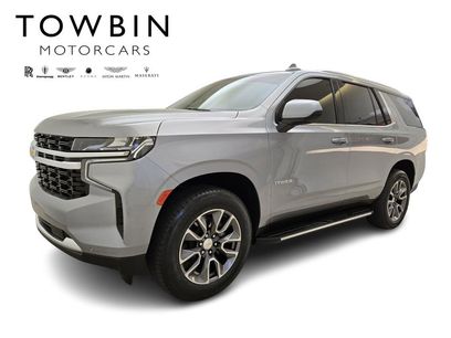 Used 2024 Chevrolet Tahoe LS w/ Driver Alert Package