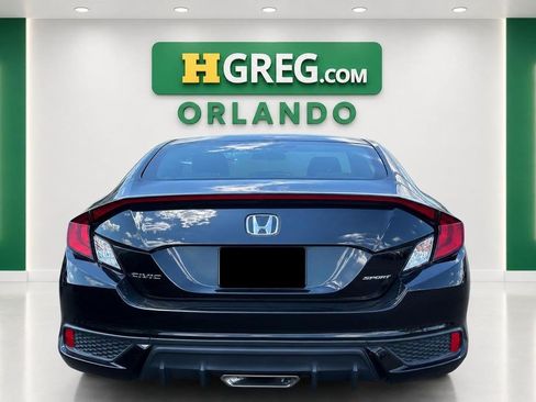 Used 2019 Honda Civic Sport image 8