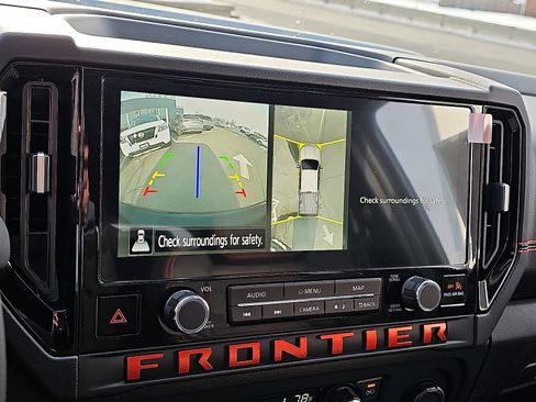 New 2026 Nissan Frontier PRO-4X w/ Pro Premium Package image 14