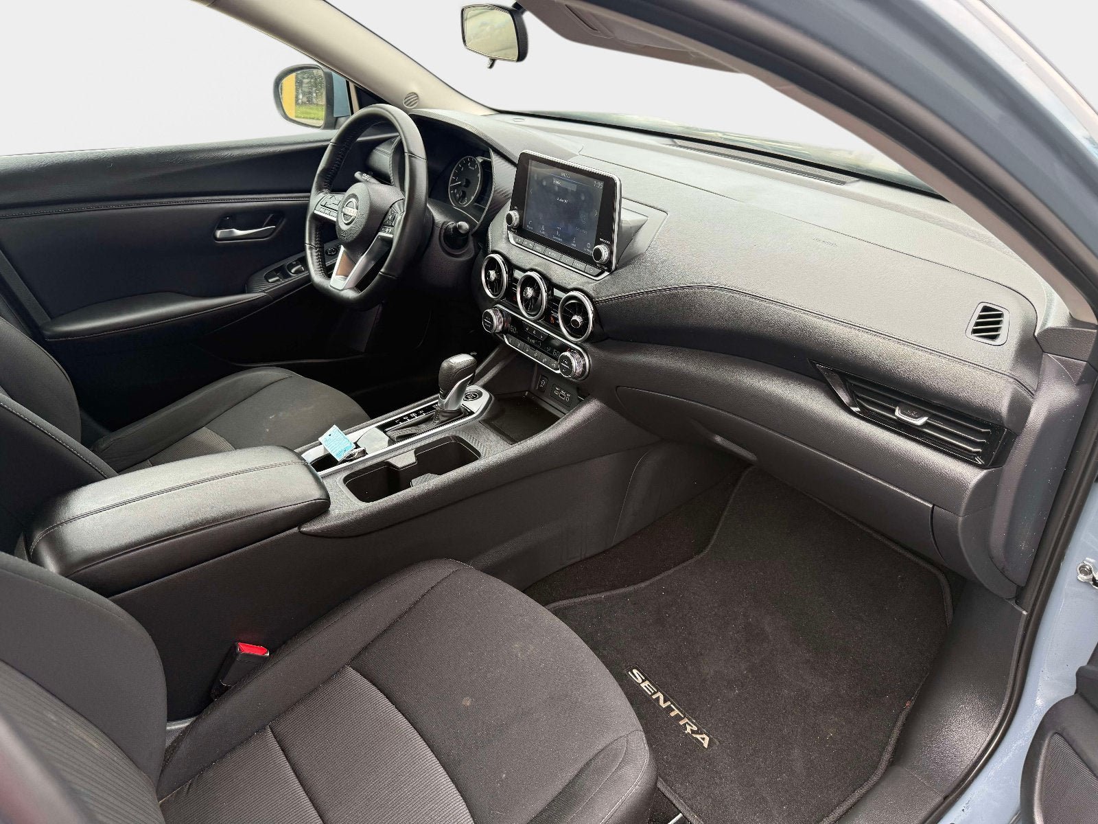 Certified 2024 Nissan Sentra SV w/ All-Weather Package FWD image 11