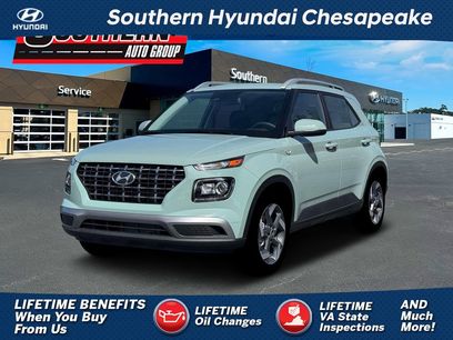 New 2026 Hyundai Venue SEL