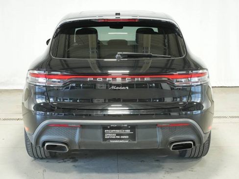 Used 2024 Porsche Macan image 12