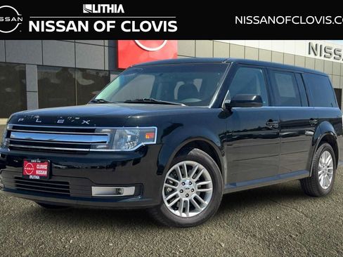 Used 2014 Ford Flex SEL w/ Equipment Group 202A FWD image 1