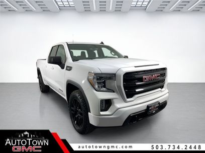 Used 2021 GMC Sierra 1500 Elevation w/ X31 Off-Road Package