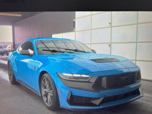 Used 2024 Ford Mustang Dark Horse RWD image 9