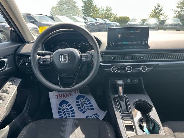 Used 2024 Honda Civic LX image 14