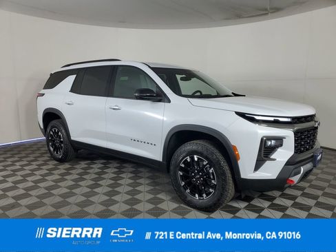 New 2026 Chevrolet Traverse Z71 image 1