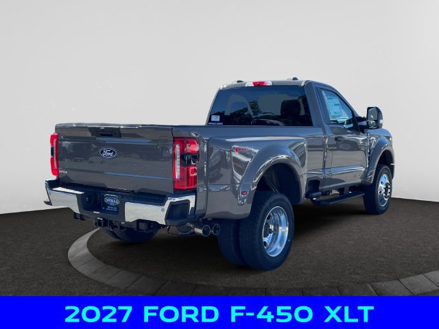 New 2027 Ford F450 XLT w/ 360-Degree Camera Package AWD/4WD image 6