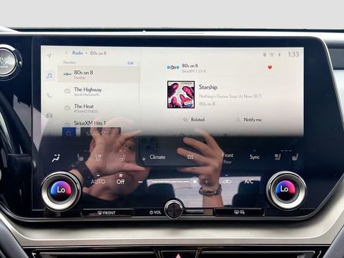New 2026 Lexus TX 350 AWD image 34