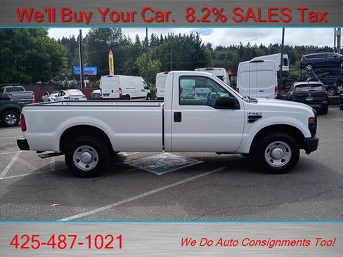 Used 2010 Ford F250 XL RWD image 4