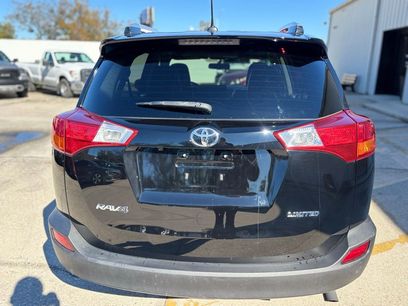 Used 2015 Toyota RAV4 Limited