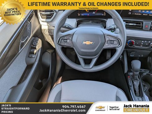 New 2026 Chevrolet TrailBlazer LS w/ LS Convenience Package FWD image 15