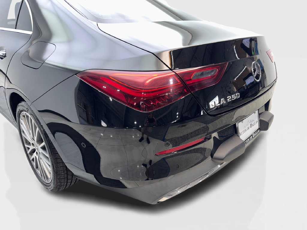 Used 2025 Mercedes-Benz CLA 250 image 21