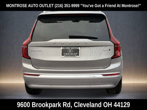 New 2026 Volvo XC90 B6 Ultra w/ Protection Package Premier image 4