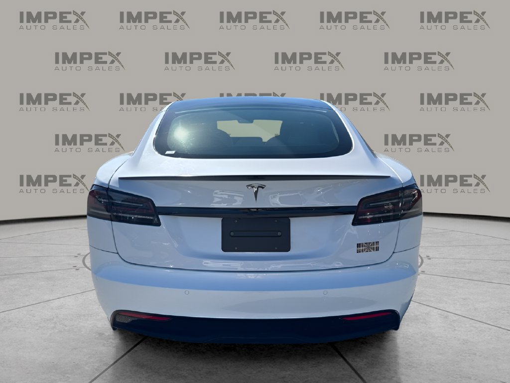 Used 2023 Tesla Model S Plaid AWD/4WD image 4
